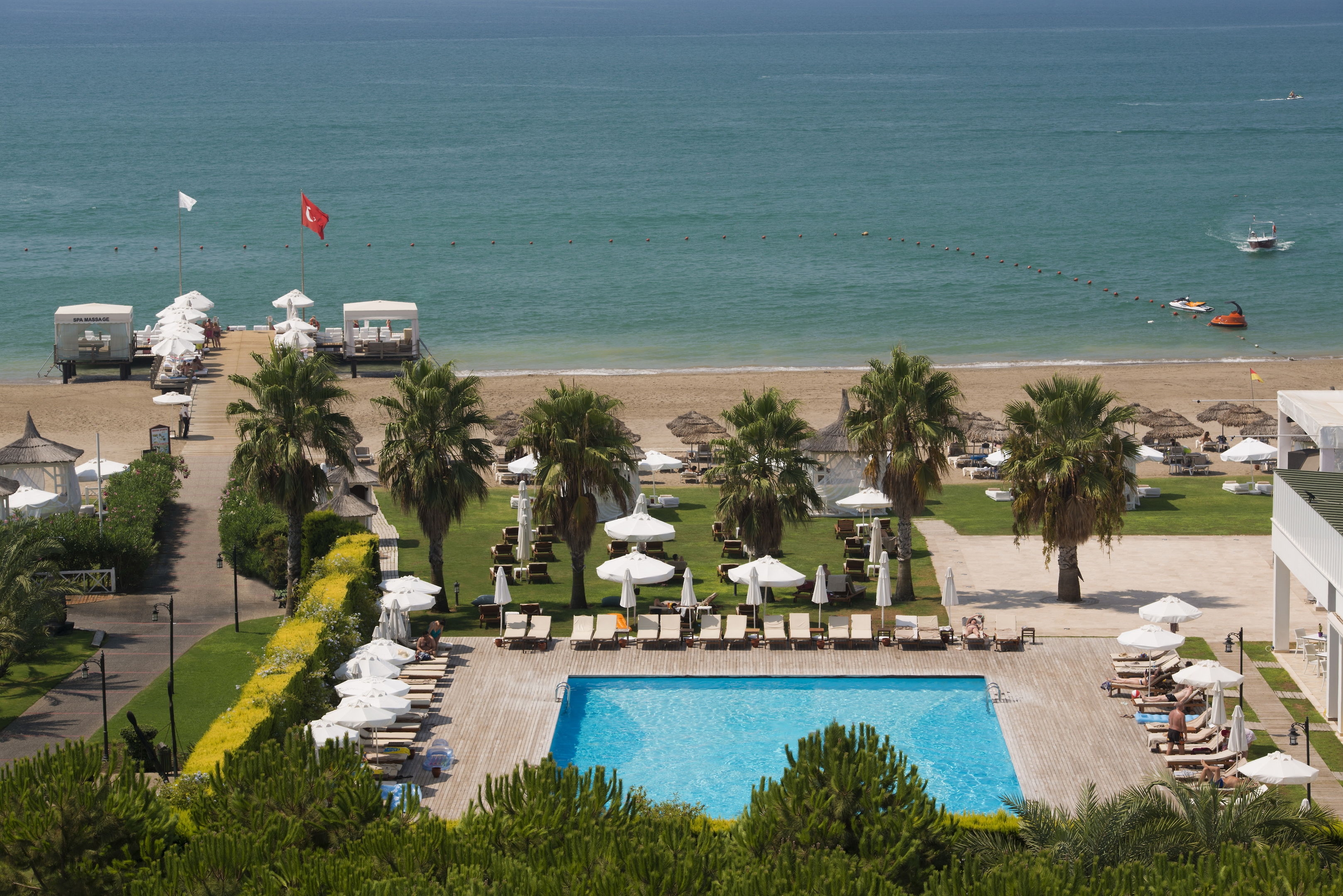 Voyage Belek Golf & Spa